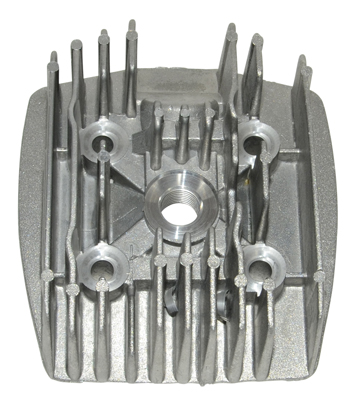 Cilinderkop Malossi 45.5mm fox