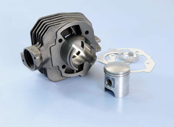 Cilinder Polini 40mm ludix AC