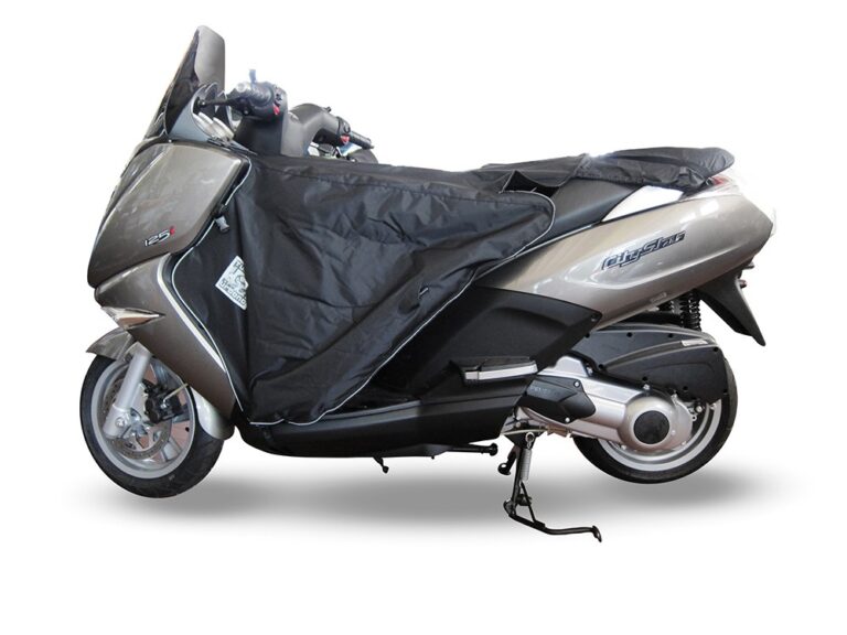 Beenkleed Tucano thermoscud SGAS systeem t/m — geschikt voor Peugeot Citystar r171