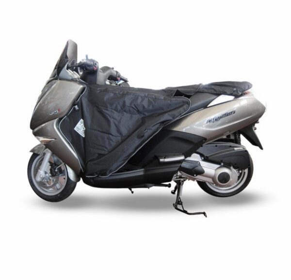 beenkleed tucano thermoscud SGAS systeem t/m 2017 peugeot