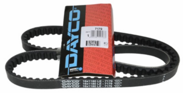 v-snaar dayco/pirelli 1180x16 fox