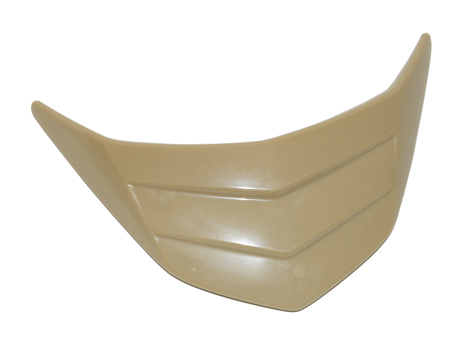 Achterspoiler DMP blank speedfight
