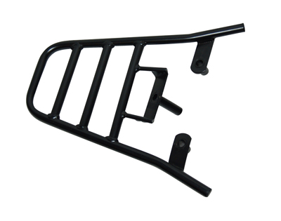 Achterdrager zwart turbho CS-50