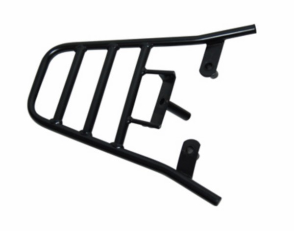 achterdrager (made in EU) zwart turbho CS-50