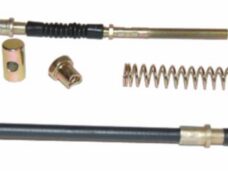 achterremkabel tfl teflon peugeot v-clic