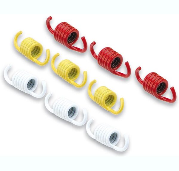trekveer malossi set koppeling 100cc 9-delig viva 2911325