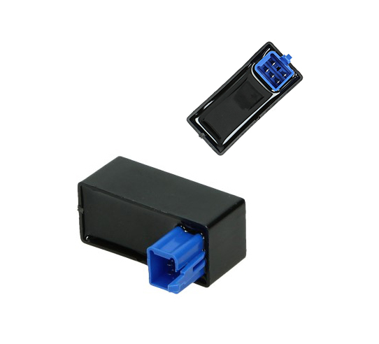 Cdi-unit DMP fox2003