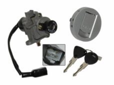 contactslotset DMP + tankdop kisbee 4t