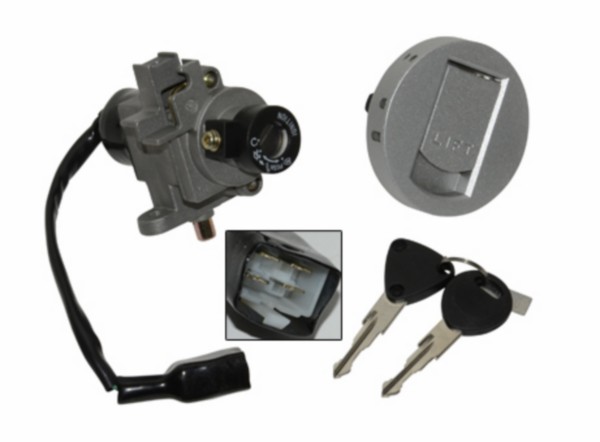 contactslot DMP set kisbee 4t