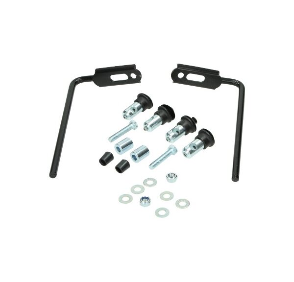 Bevestigingset Regia windscherm v-clic