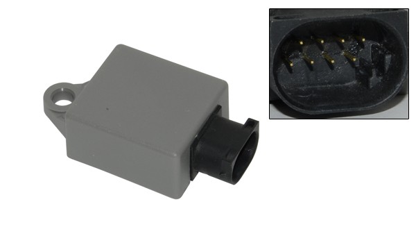 cdi-unit 8-polig model Dellorto ludix