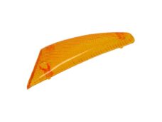 Knipperlichtglas DMP linksvoor oranje buxy