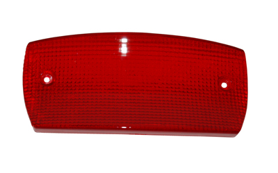 Achterlichtglas DMP buxy