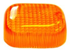 Knipperlichtglas DMP li/re voor/achter oranje fox