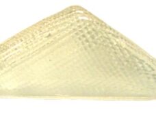 Knipperlichtglas DMP linksvoor wit speedfight 2