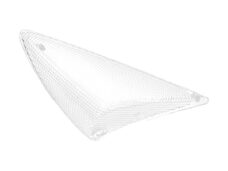Knipperlichtglas DMP rechtsvoor wit speedfight 2