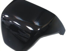 Deksel DMP buddyseat voorstuk zwart speedfight