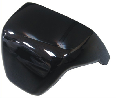 Deksel DMP buddyseat voorstuk zwart speedfight
