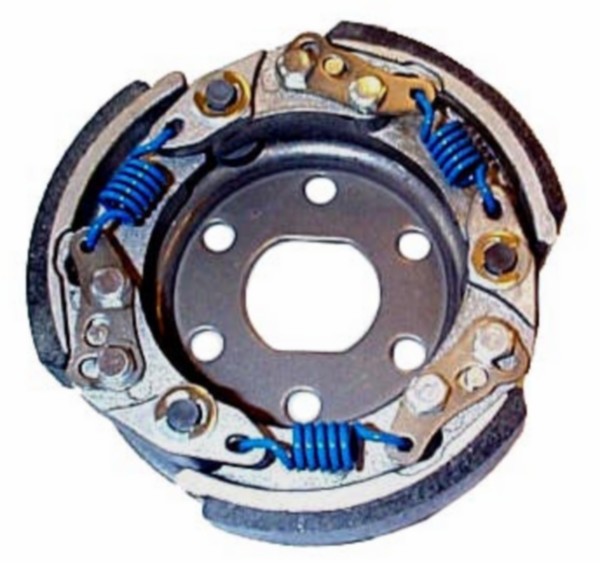 koppelingsegment DMP verstelbaar model hebo 107mm sco kymco 4t