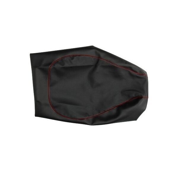 buddydek Xtreme (made in EU) Peugeot zwart/rood kisbee 4t