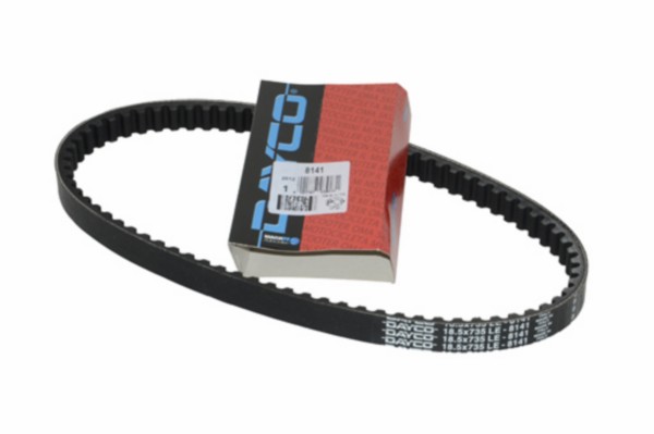 v-snaar dayco/pirelli 785x18.5 12inch fiddle