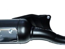 Uitlaat ixil standaard model jet force ctech