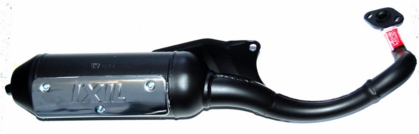 uitlaat ixil standaard model jet force ctech