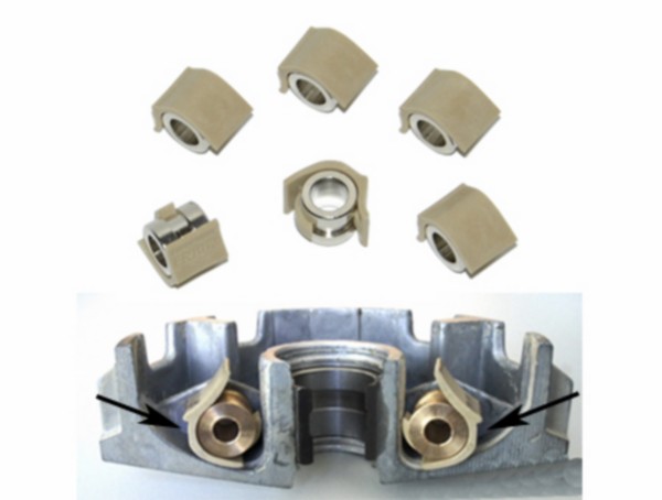 variorolset tech pulley 10.0gr 16x13mm kymco