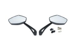 spiegelset DMP zwart speedfight 3