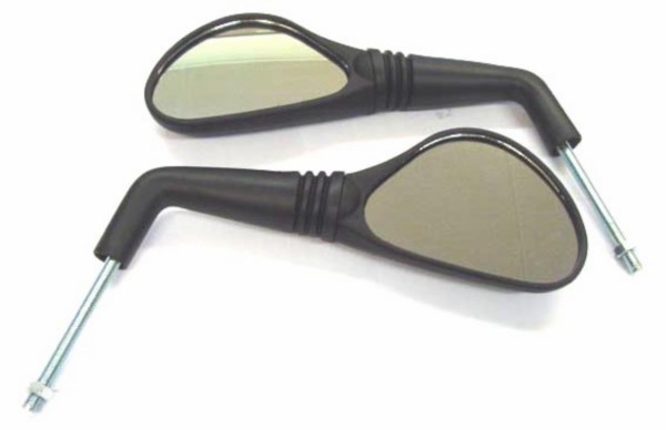 spiegelset DMP zwart speedfight 2