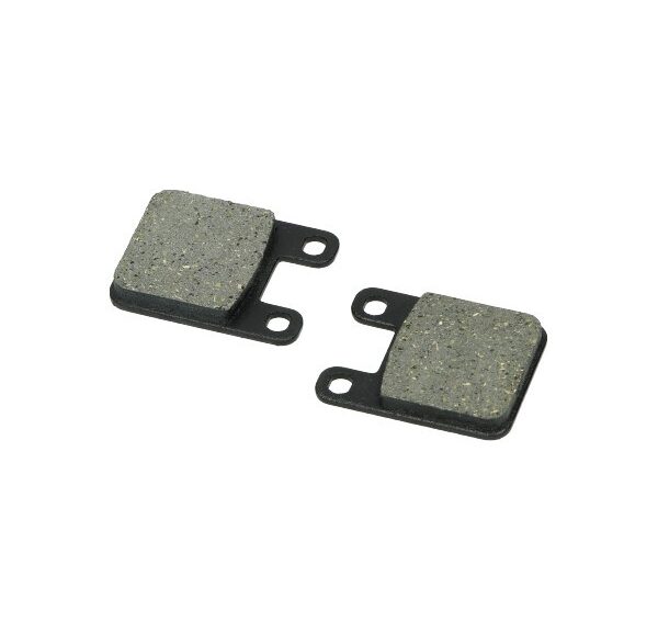 remblokset DMP (made in EU) AJP voor+achter ludix