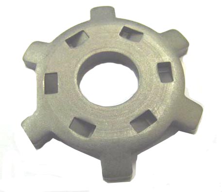 Inlegster starttandwiel ludix