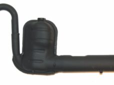 uitlaat origineel model peugeot