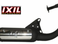 uitlaat ixil standaard model snel 25km speedfight