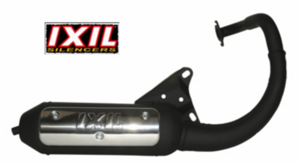 uitlaat ixil standaard model snel 25km speedfight