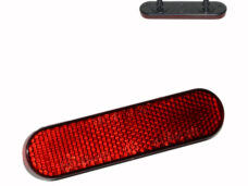 Reflector Peugeot origineel achterspatbord — geschikt voor Peugeot Kisbee