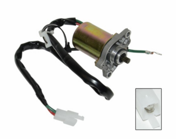 startmotor DMP 10t buxy