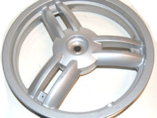 Achterwiel model trommel ludix 14 inch