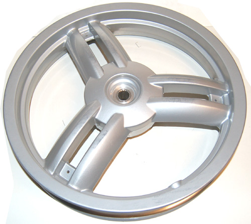 Achterwiel model trommel ludix 14 inch