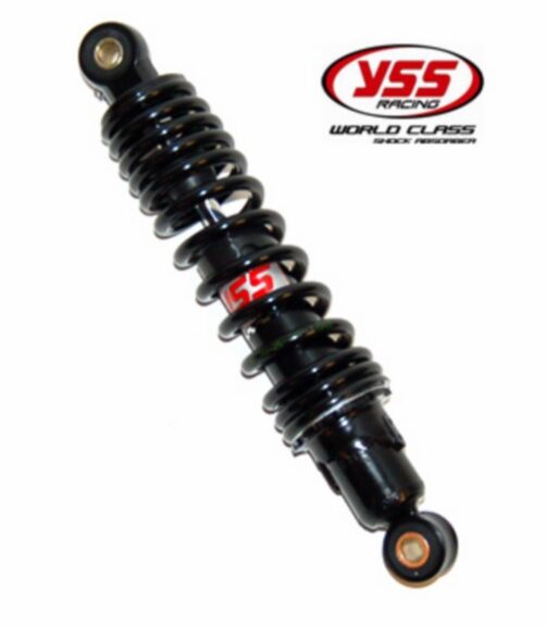 schokbreker yss voorvork pro-X 260mm zwart speedfight 2 vd220-260p-02-88