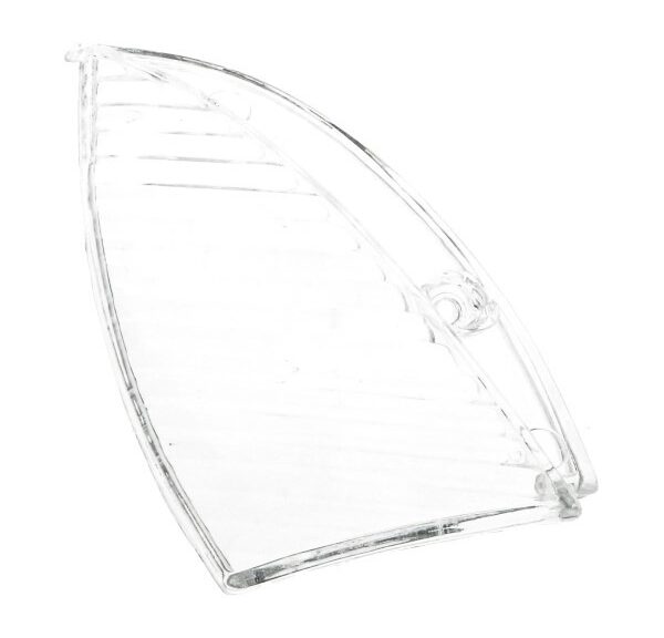 knipperlichtglas DMP rechtsvoor wit viva