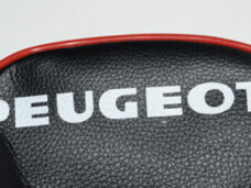 Peugeot Zwart