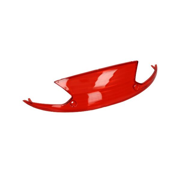 Achterlichtglas DMP A-kwaliteit rood viva