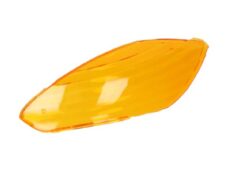 Knipperlichtglas DMP rechtsachter oranje viva