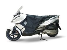 Beenkleed Tucano thermoscud SGAS systeem — geschikt voor Kawasaki J 300 r169
