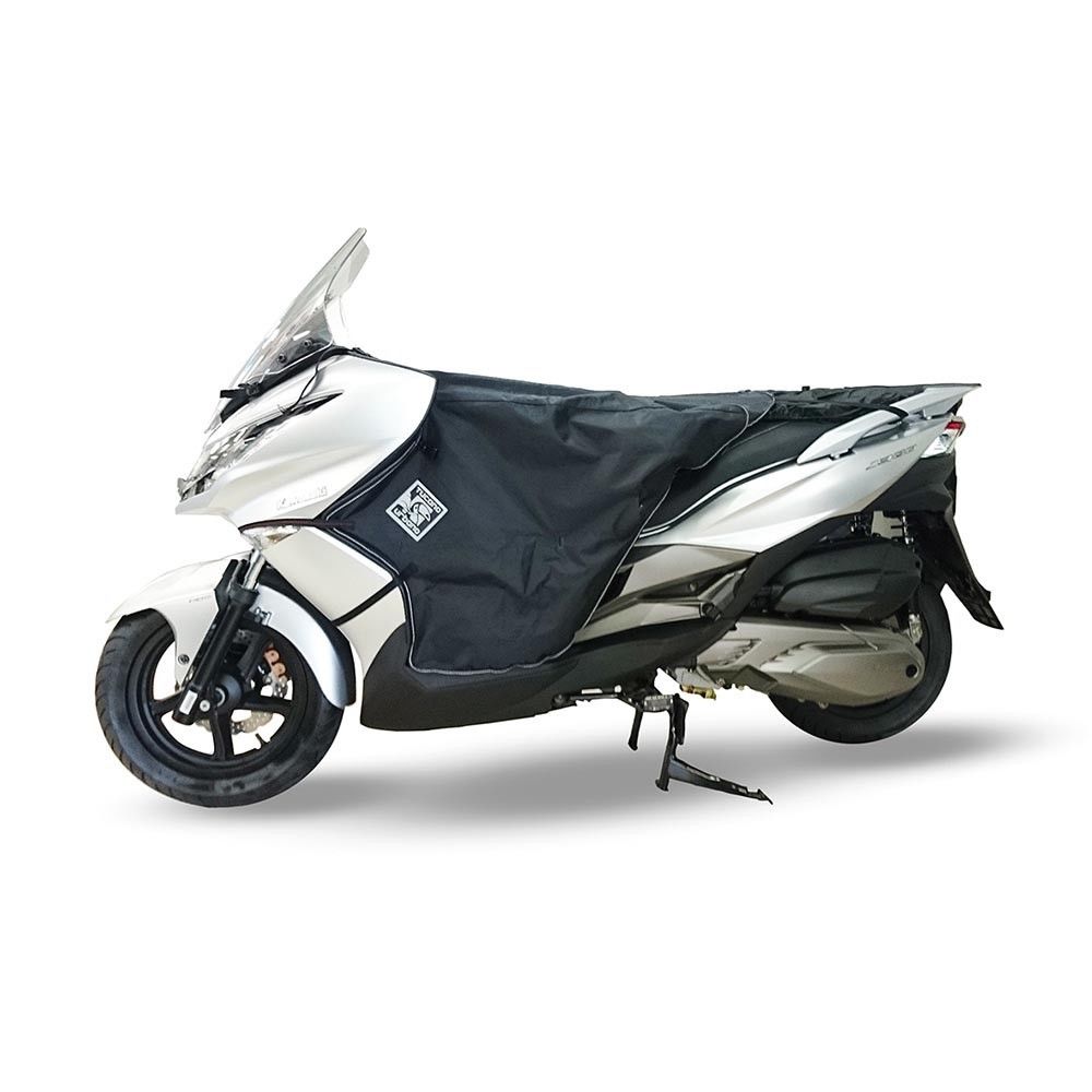 Beenkleed Tucano thermoscud SGAS systeem — geschikt voor Kawasaki J 300 r169