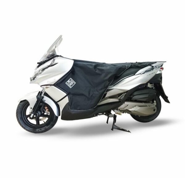 beenkleed tucano thermoscud SGAS systeem 2014-2021 kawasaki J 300 r169