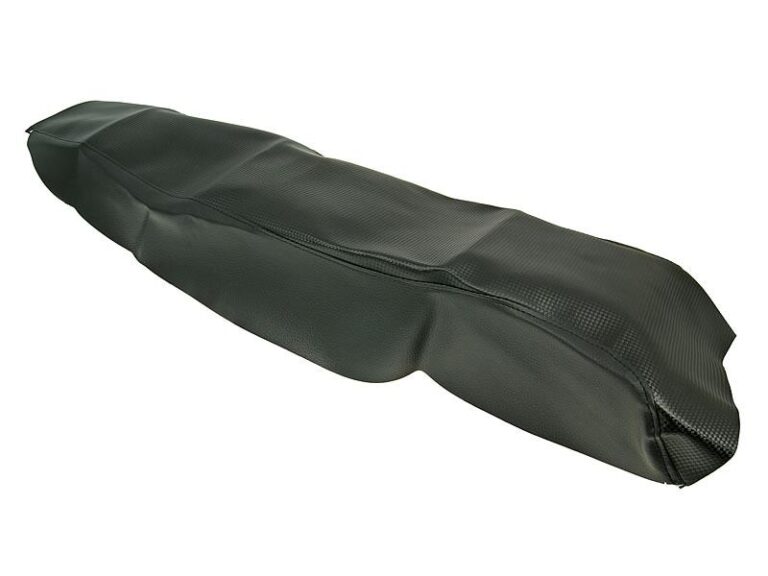 Buddydek Xtreme v.a 2003 t/m 2012 carbon — geschikt voor Gilera RCR