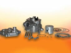 cilinder met kop malossi mhr big bore team 50mm gpr