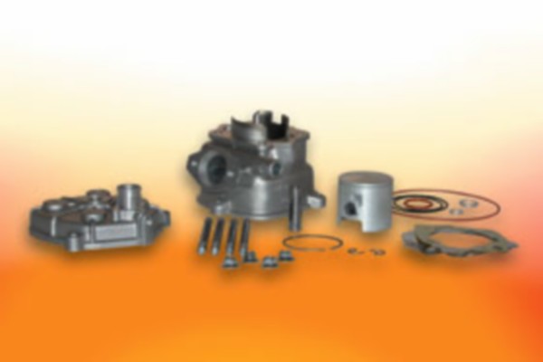cilinder met kop malossi mhr big bore team 50mm gpr
